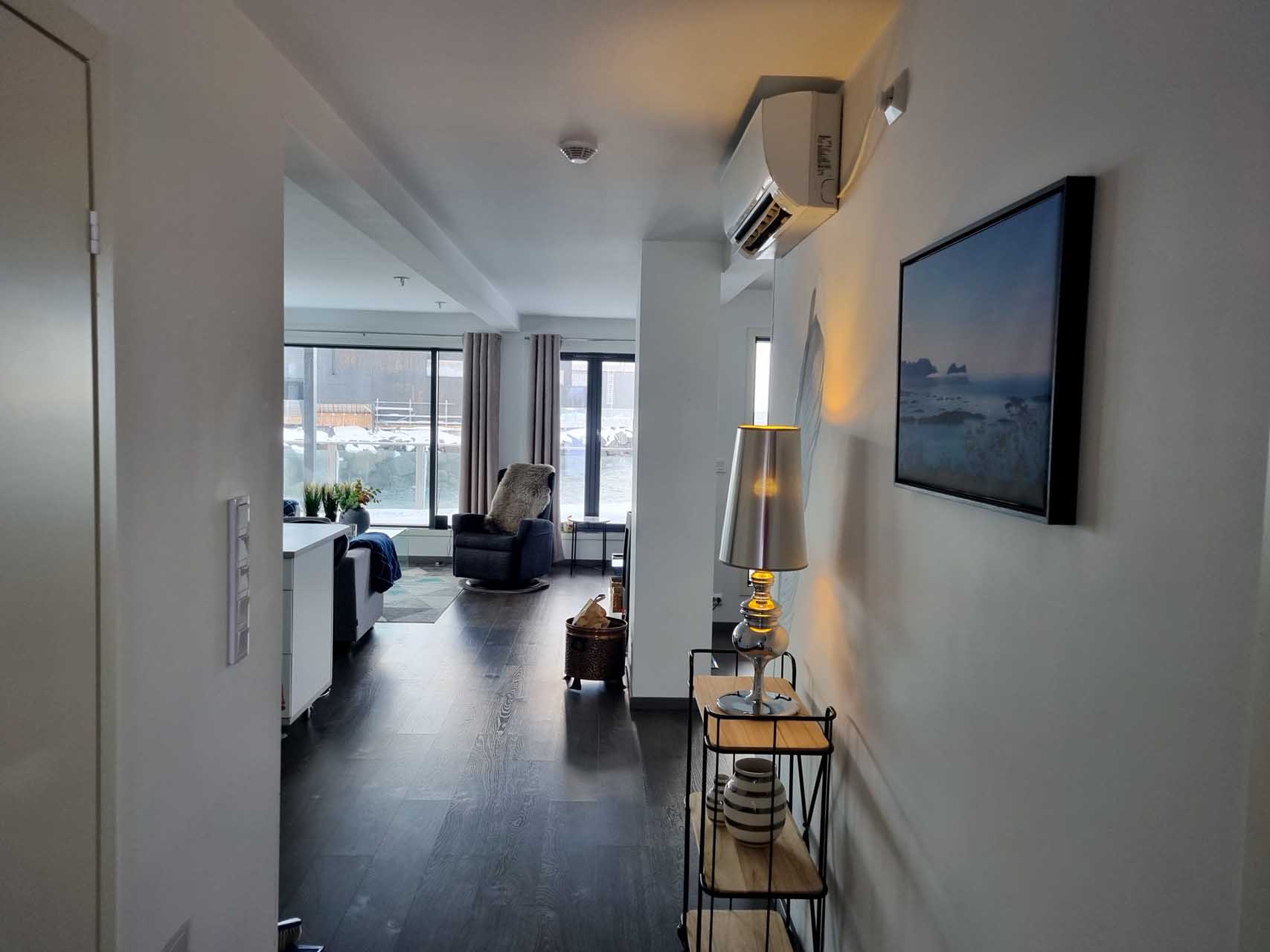 Lodges Hamn i Senja