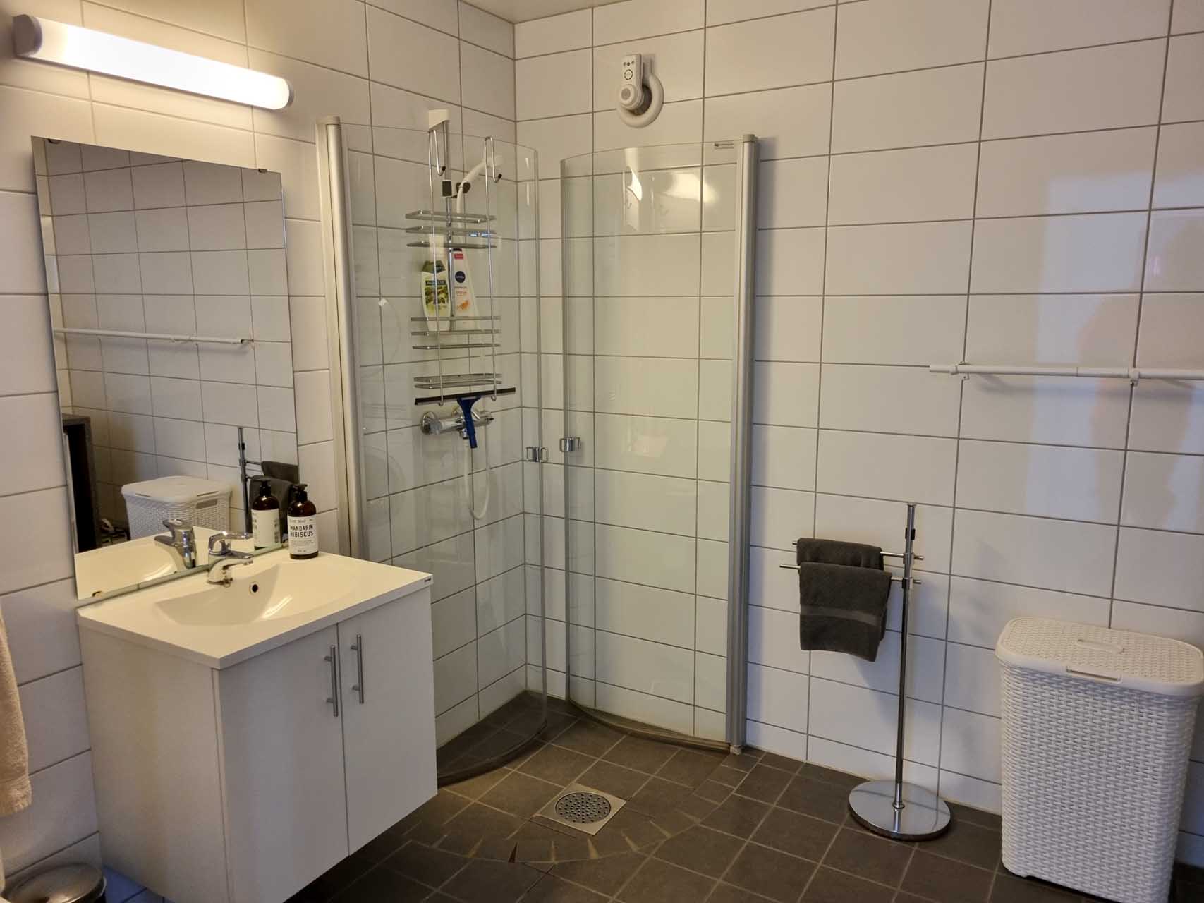 Lodges Hamn i Senja