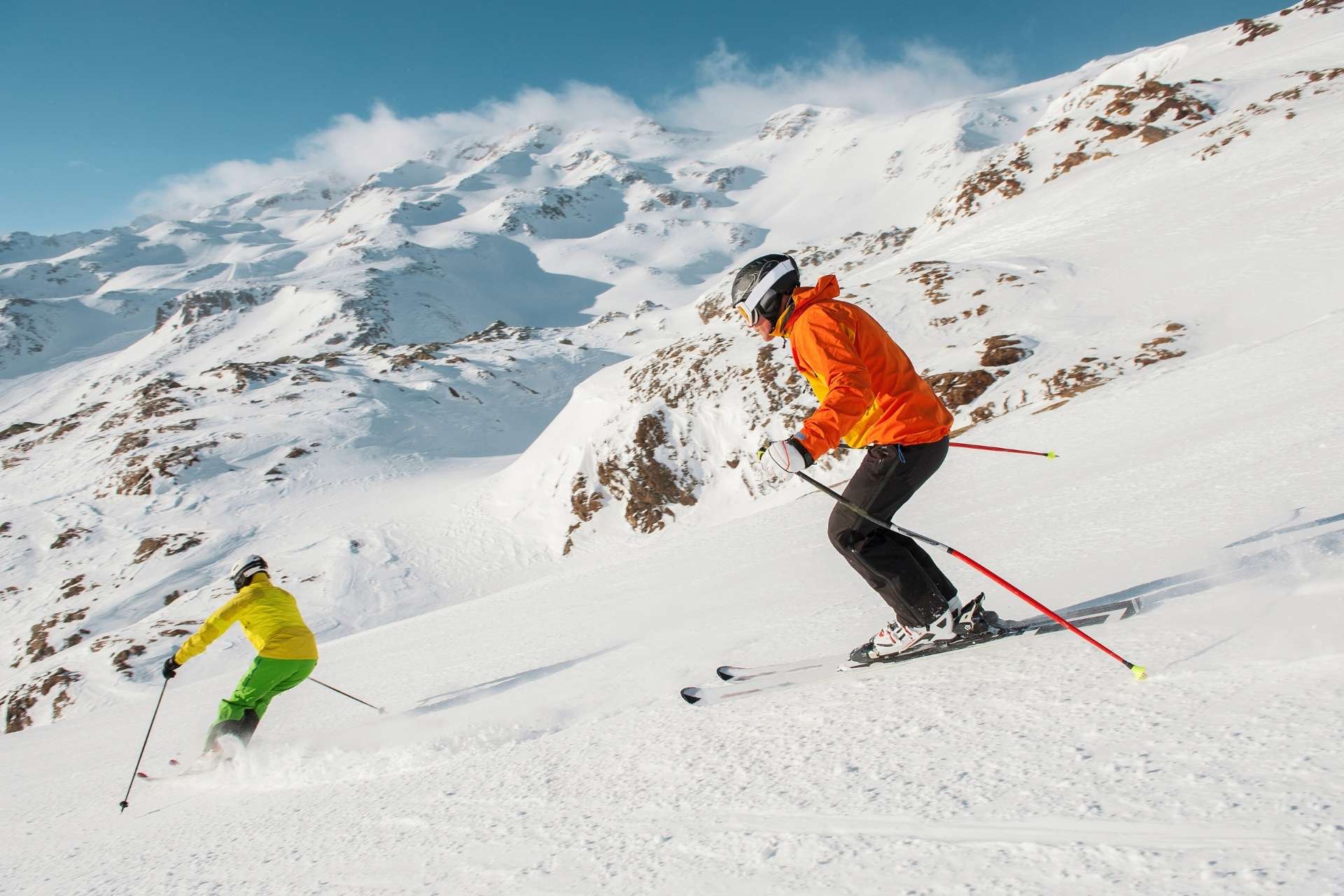 Cours de ski privé Arlberg
