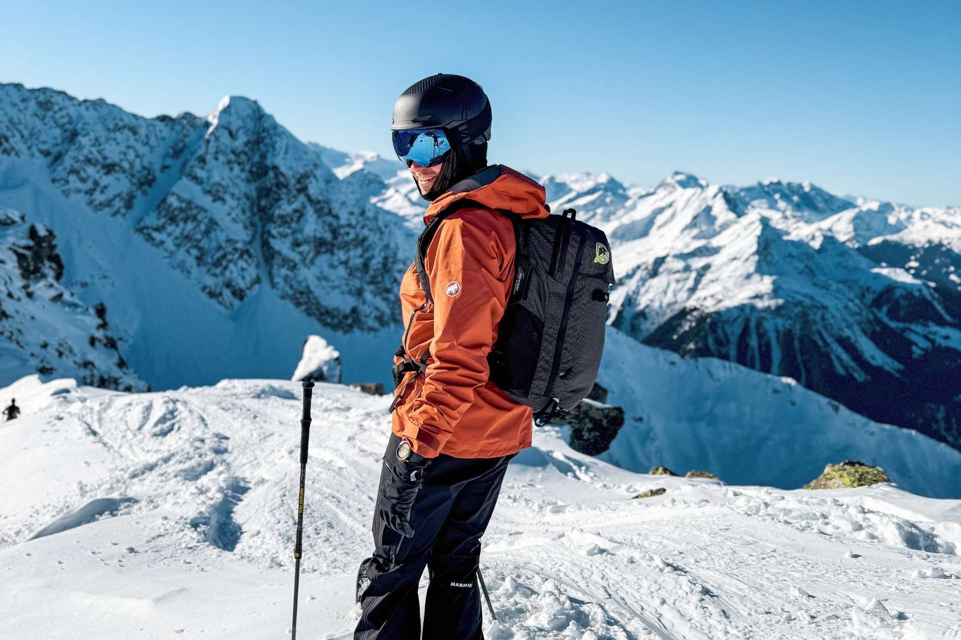 Skiführer in Klösterle am Arlberg