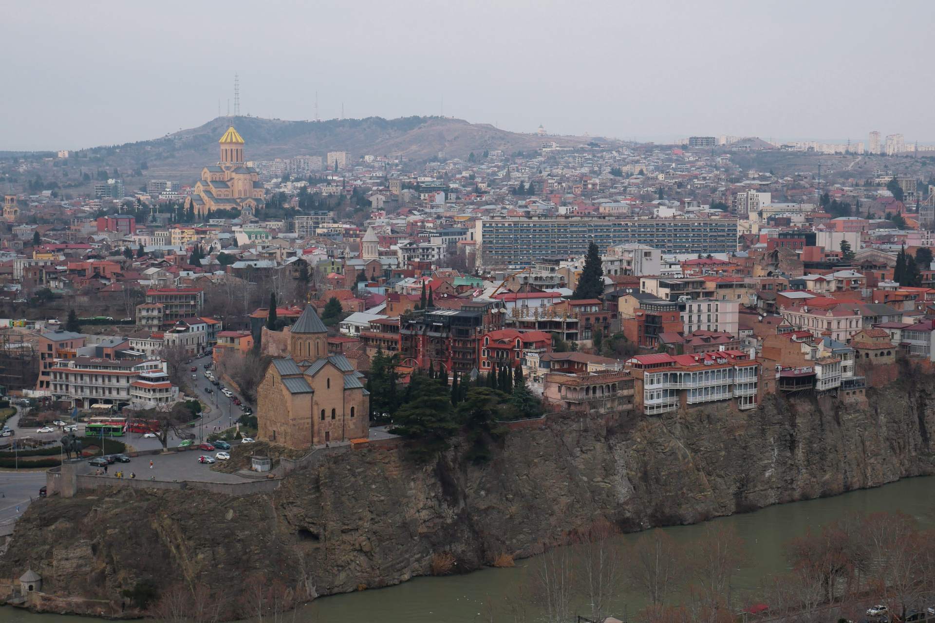 Tiflis in Georgien