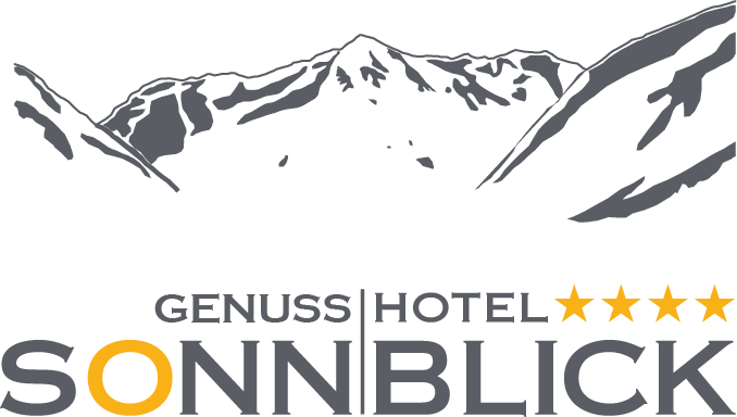 Logo Hôtel Sonnblick dans le Pitztal