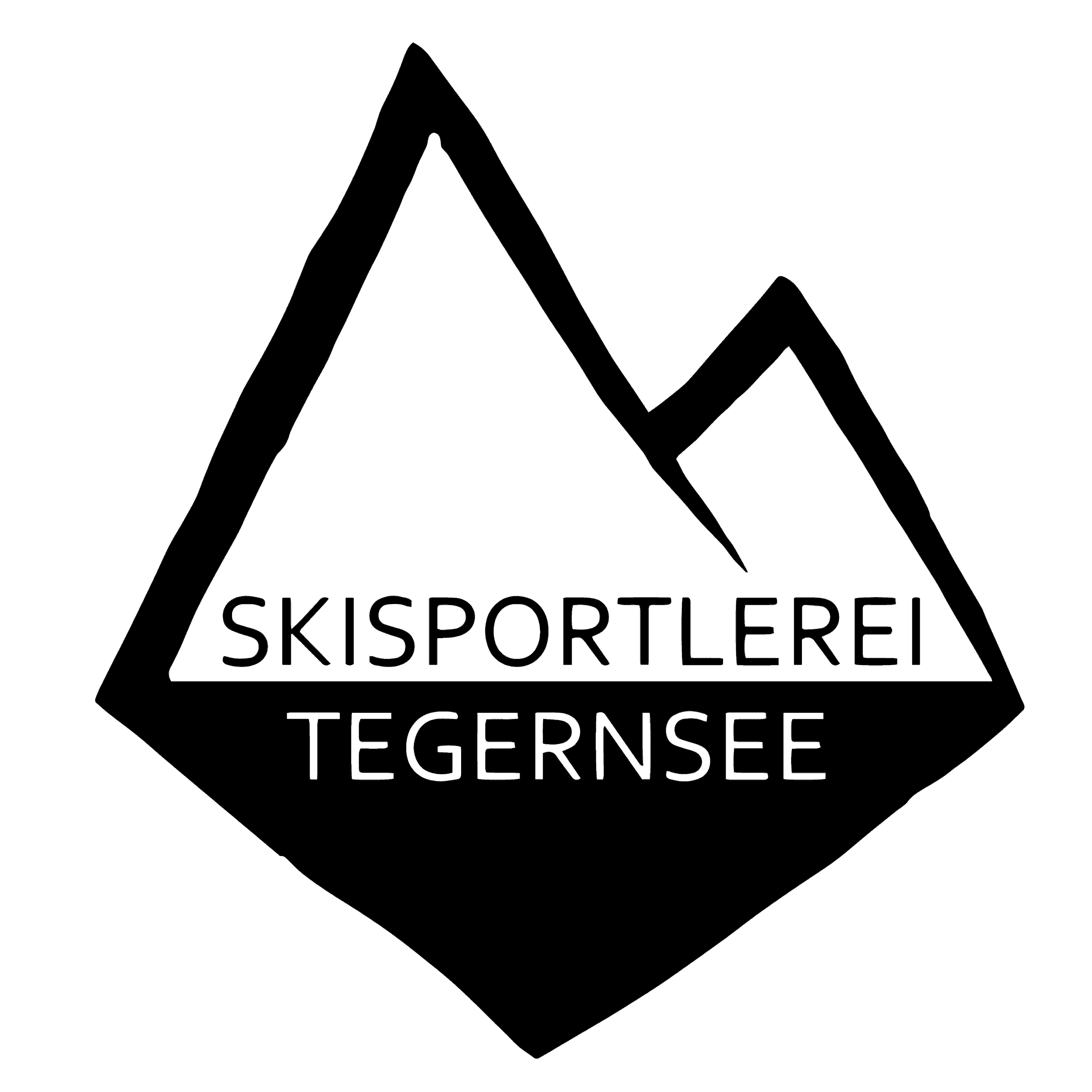 Logo de la ligue de ski